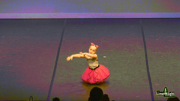Section 1 7 Years & Under Novice SOLO