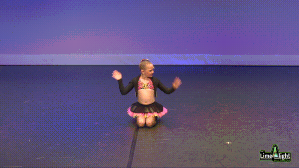 Section 1 7 Years & Under Novice SOLO