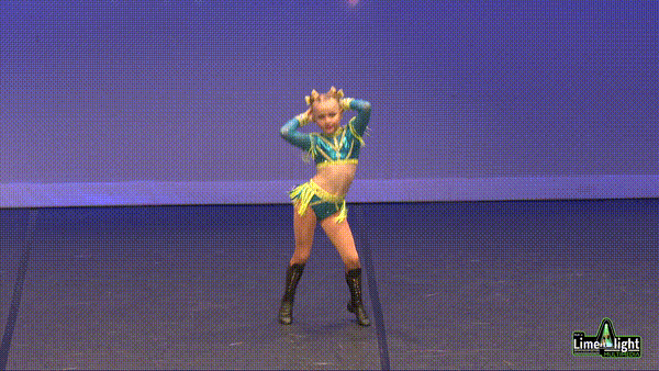 Section 1 7 Years & Under Novice SOLO