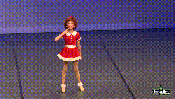 Section 1 7 Years & Under Novice SOLO