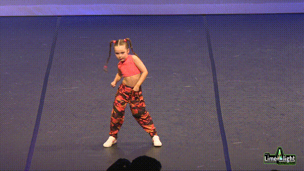 Section 1 7 Years & Under Novice SOLO
