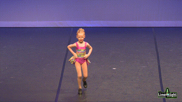Section 1 7 Years & Under Novice SOLO