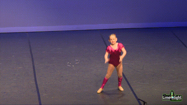 Section 1 7 Years & Under Novice SOLO
