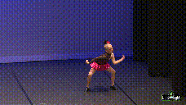 Section 1 7 Years & Under Novice SOLO