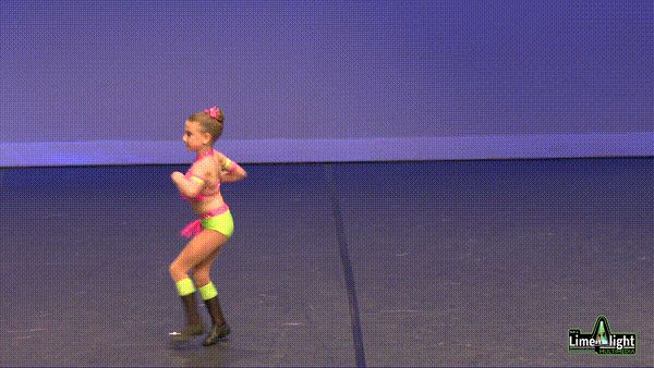 Section 1 7 Years & Under Novice SOLO