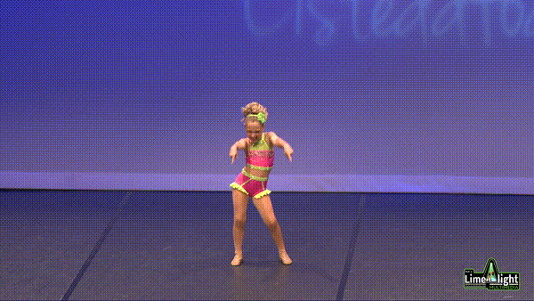 Section 1 7 Years & Under Novice SOLO