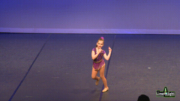 Section 1 7 Years & Under Novice SOLO