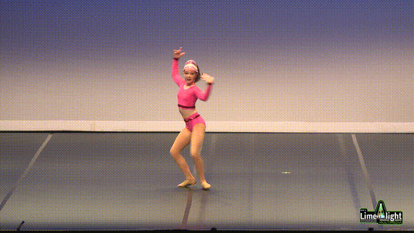 Section 11 12 Years Novice SOLO