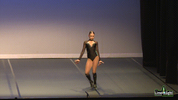 Section 11 12 Years Novice SOLO