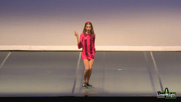 Section 11 12 Years Novice SOLO