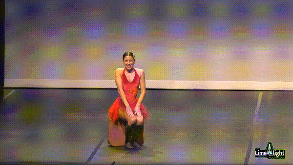 Section 115 14 Years Song and Dance SOLO