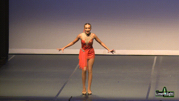 Section 115 14 Years Song and Dance SOLO