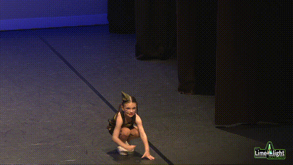 Section 17 5 Years & Under Any Dance SOLO