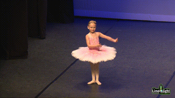 Section 17 5 Years & Under Any Dance SOLO