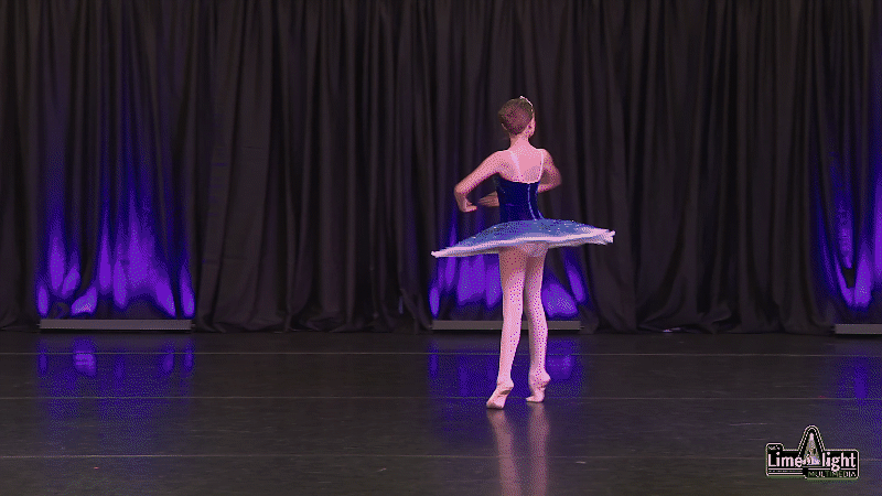 dc26 Section 72 10 Years Classical Ballet SOLO