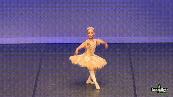 Section 19 7 Years Classical Ballet SOLO