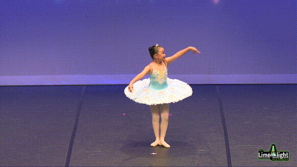 Section 19 7 Years Classical Ballet SOLO