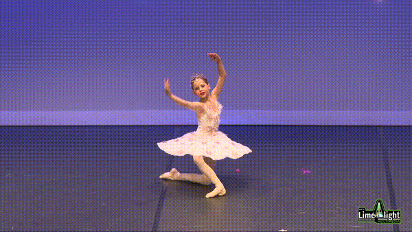 Section 19 7 Years Classical Ballet SOLO