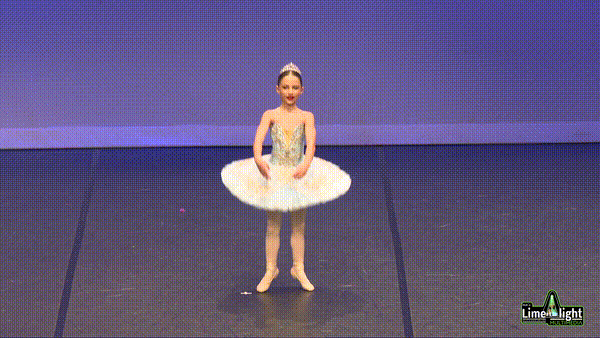 Section 19 7 Years Classical Ballet SOLO
