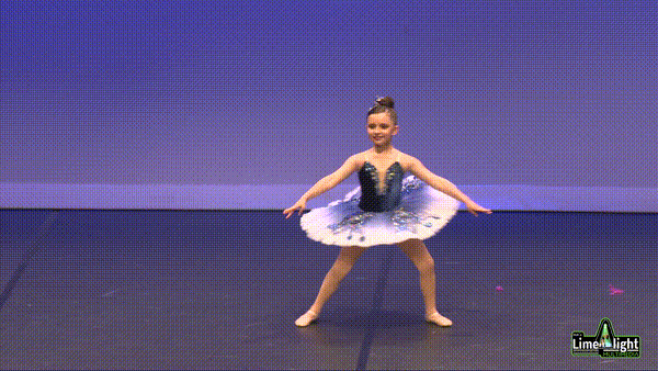 Section 19 7 Years Classical Ballet SOLO