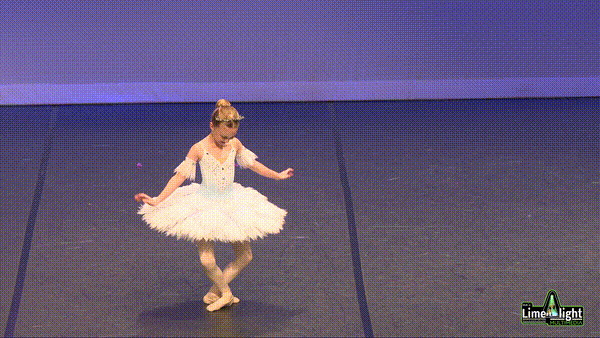Section 19 7 Years Classical Ballet SOLO