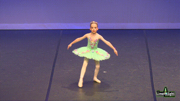 Section 19 7 Years Classical Ballet SOLO