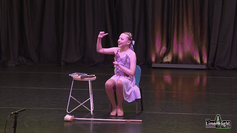 dc26 Section 74 10-11 Years Musical Theatre SOLO