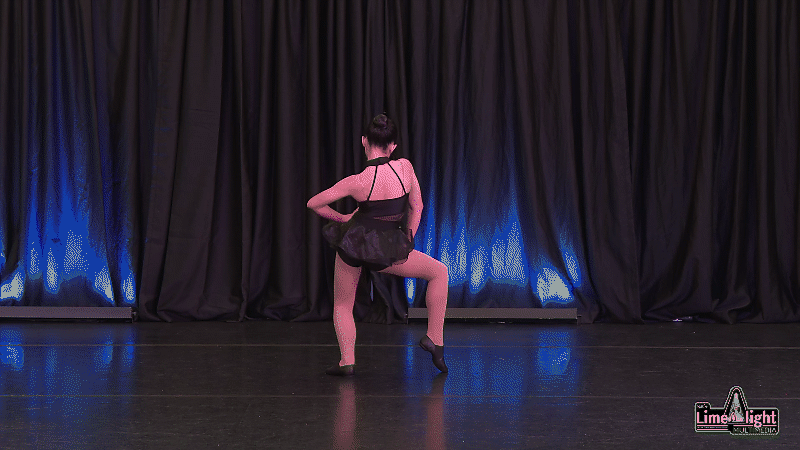 dc26 Section 156 9-10 Years Student Choreography SOLO