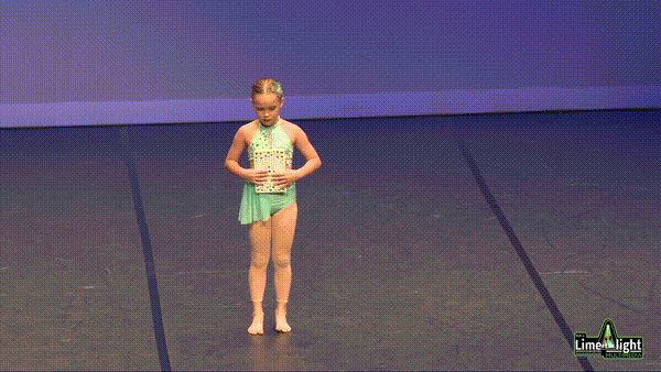 Section 2 7 Years & Under Novice SOLO