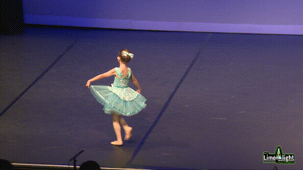 Section 2 7 Years & Under Novice SOLO