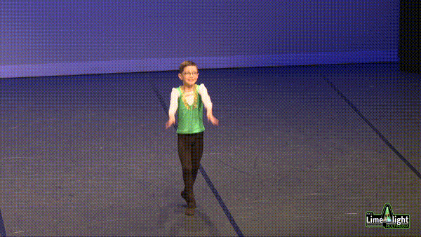 Section 2 7 Years & Under Novice SOLO