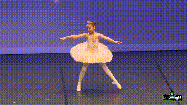 Section 21 9 Years Classical Ballet SOLO