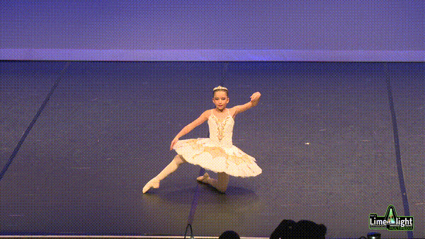 Section 21 9 Years Classical Ballet SOLO