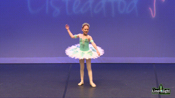 Section 21 9 Years Classical Ballet SOLO