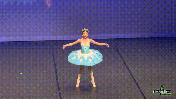 Section 21 9 Years Classical Ballet SOLO