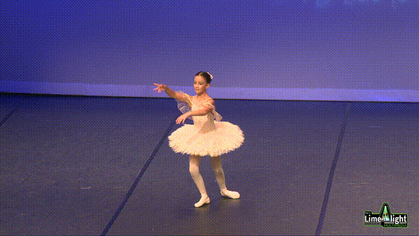 Section 21 9 Years Classical Ballet SOLO