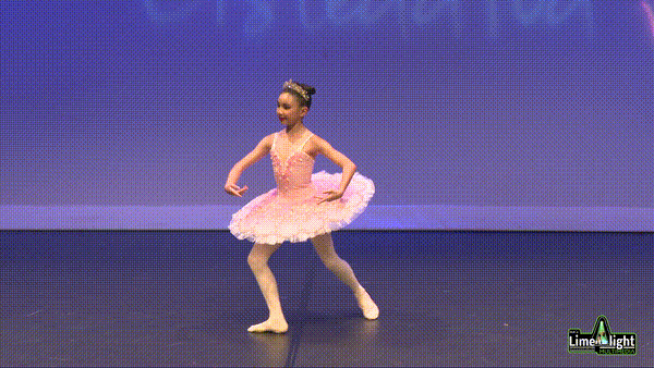 Section 21 9 Years Classical Ballet SOLO