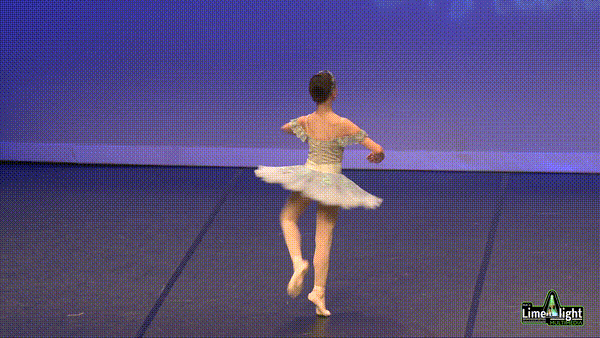 Section 21 9 Years Classical Ballet SOLO