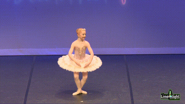 Section 21 9 Years Classical Ballet SOLO