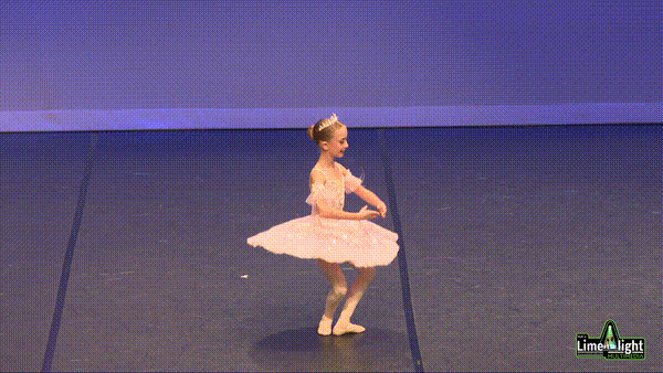 Section 21 9 Years Classical Ballet SOLO