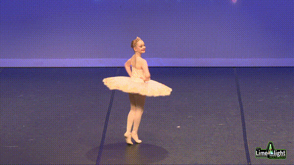 Section 21 9 Years Classical Ballet SOLO