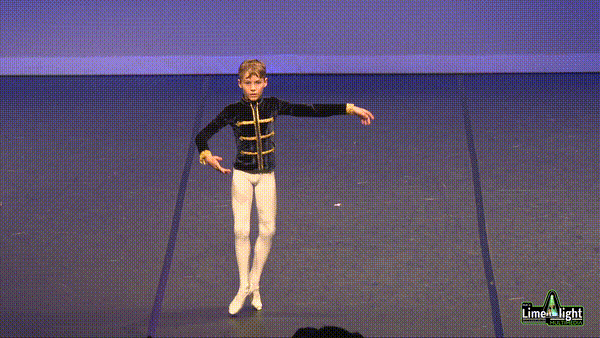 Section 21 9 Years Classical Ballet SOLO