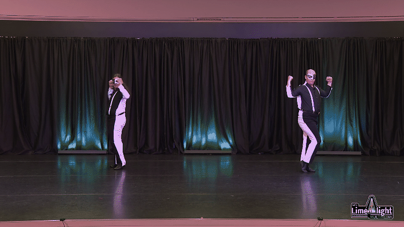 dc26 Section 247 All Abilities / Any Age Any Dance DUO/TRIO