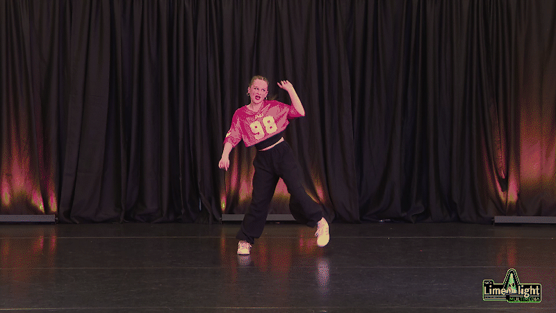 dc26 Section 94 12 Years Hip Hop SOLO