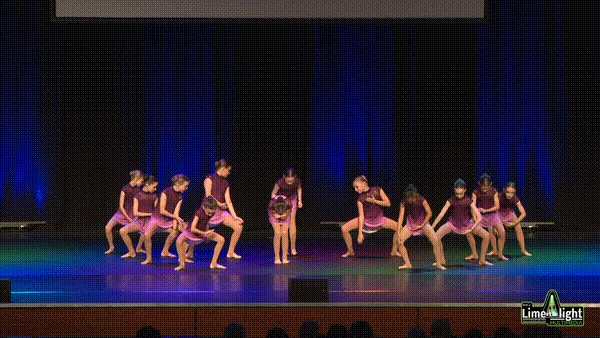 BPAC25 Section 28 10 Years & Under Lyrical GROUP