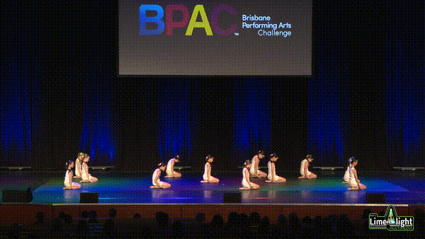 BPAC25 Section 28 10 Years & Under Lyrical GROUP