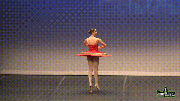 Section 28 16 Years & Over Classical Ballet SOLO
