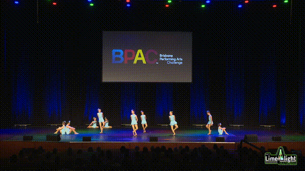 BPAC25 Section 28 10 Years & Under Lyrical GROUP