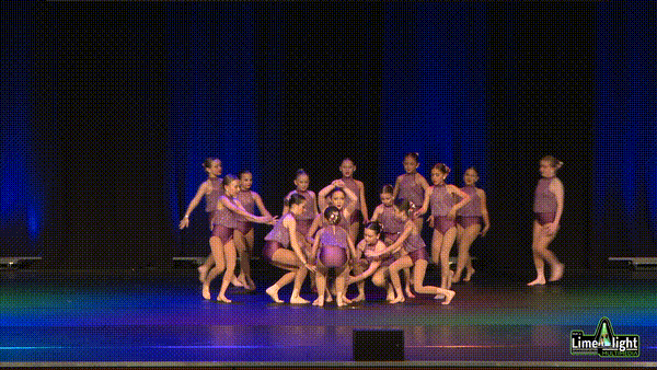 BPAC25 Section 28 10 Years & Under Lyrical GROUP
