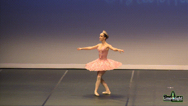 Section 28 16 Years & Over Classical Ballet SOLO
